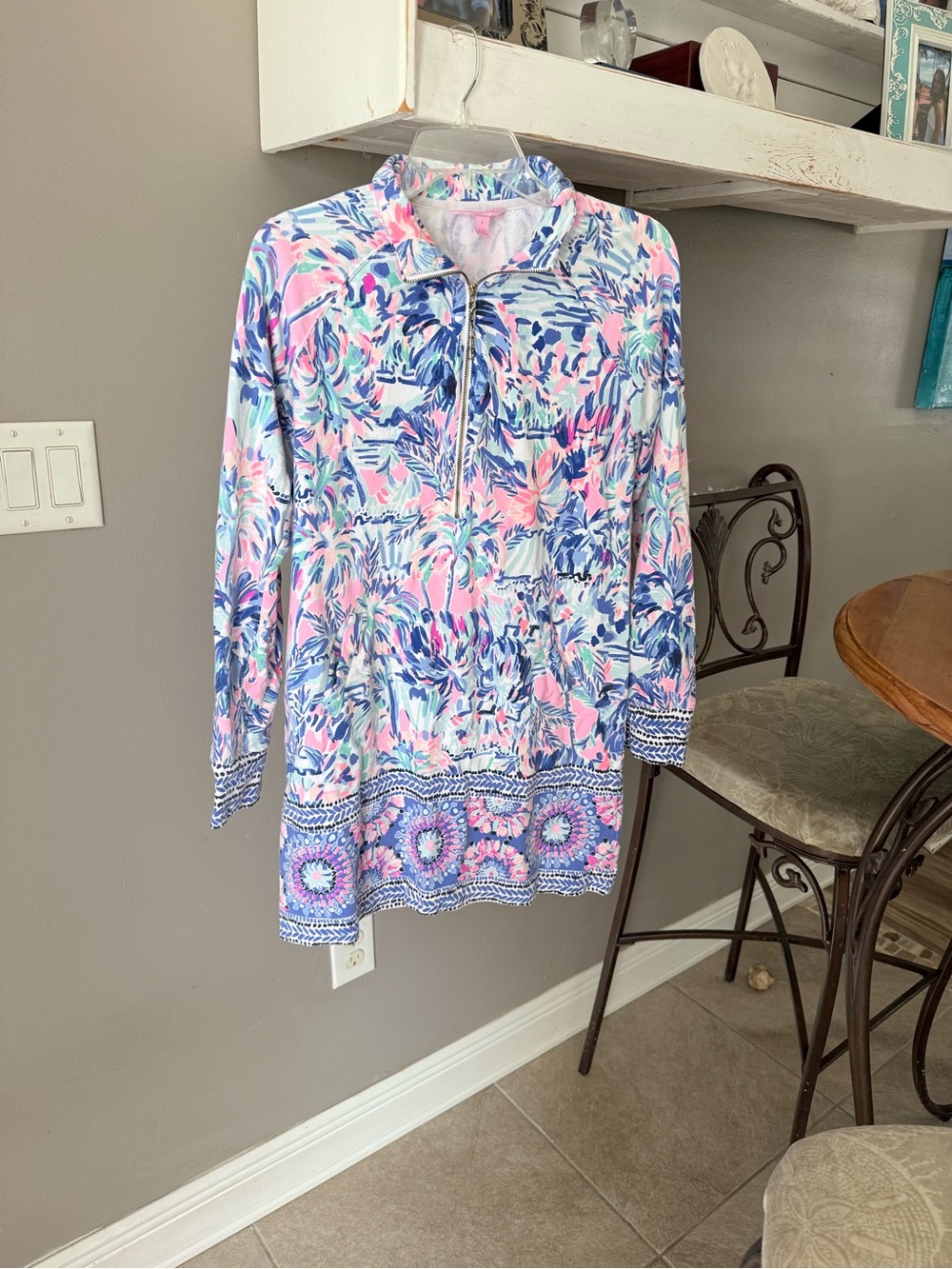 Lilly Pulitzer Popover dress S - Picture 2 of 3